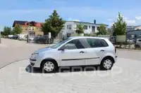 2008 Volkswagen Polo