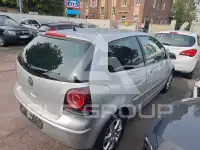 2008 Volkswagen Polo