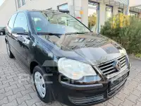 2008 Volkswagen Polo