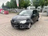 2008 Volkswagen Polo