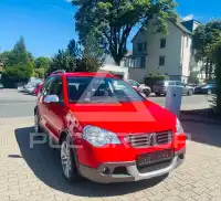 2008 Volkswagen Polo