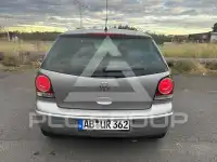 2008 Volkswagen Polo