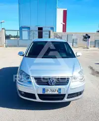2008 Volkswagen Polo