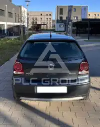 2008 Volkswagen Polo