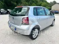2008 Volkswagen Polo