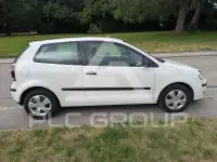 2008 Volkswagen Polo