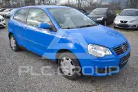 2008 Volkswagen Polo