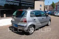 2008 Volkswagen Polo