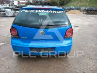 2008 Volkswagen Polo