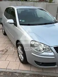 2008 Volkswagen Polo