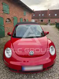 2008 Volkswagen BEETLE