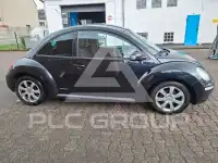 2008 Volkswagen BEETLE