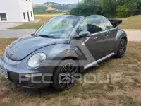 2008 Volkswagen BEETLE