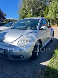 2008 Volkswagen BEETLE