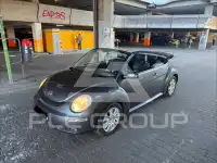 2008 Volkswagen BEETLE
