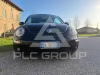 2008 Volkswagen BEETLE