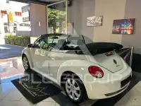 2008 Volkswagen BEETLE