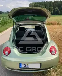 2008 Volkswagen BEETLE