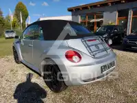 2008 Volkswagen BEETLE