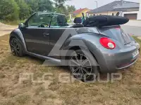 2008 Volkswagen BEETLE