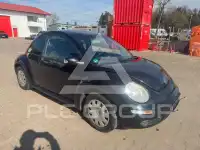 2008 Volkswagen BEETLE