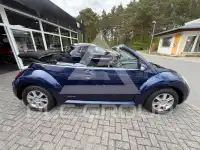 2008 Volkswagen BEETLE