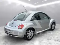 2008 Volkswagen BEETLE
