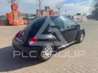2008 Volkswagen BEETLE