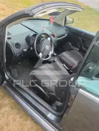 2008 Volkswagen BEETLE