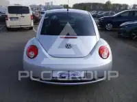 2008 Volkswagen BEETLE