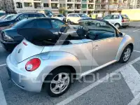 2008 Volkswagen BEETLE