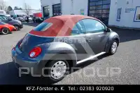 2008 Volkswagen BEETLE