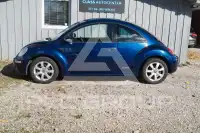 2008 Volkswagen BEETLE