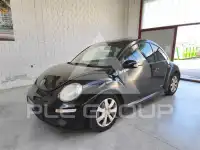 2008 Volkswagen BEETLE