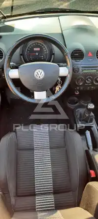 2008 Volkswagen BEETLE
