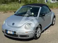 2008 Volkswagen BEETLE