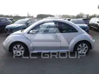 2008 Volkswagen BEETLE