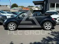 2008 Volkswagen BEETLE
