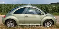 2008 Volkswagen BEETLE