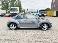 2008 Volkswagen BEETLE