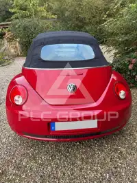 2008 Volkswagen BEETLE