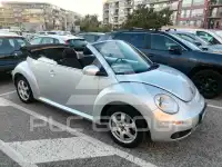 2008 Volkswagen BEETLE