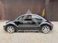 2008 Volkswagen BEETLE