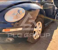 2008 Volkswagen BEETLE