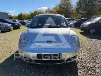 2008 Volkswagen BEETLE
