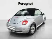2008 Volkswagen BEETLE