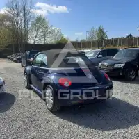 2008 Volkswagen BEETLE