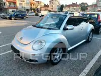 2008 Volkswagen BEETLE