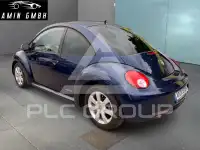 2008 Volkswagen BEETLE