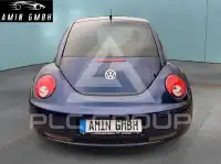 2008 Volkswagen BEETLE